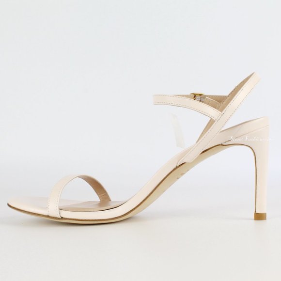 New Stuart Weitzman Kassidy Heeled Sandals - Picture 4 of 12